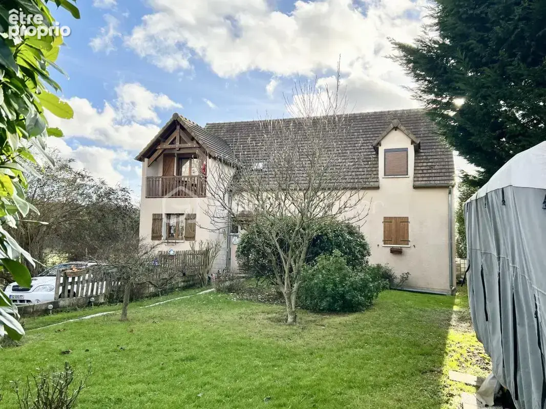 Maison 210m2 7ch sous-sol total jardin - photo 2
