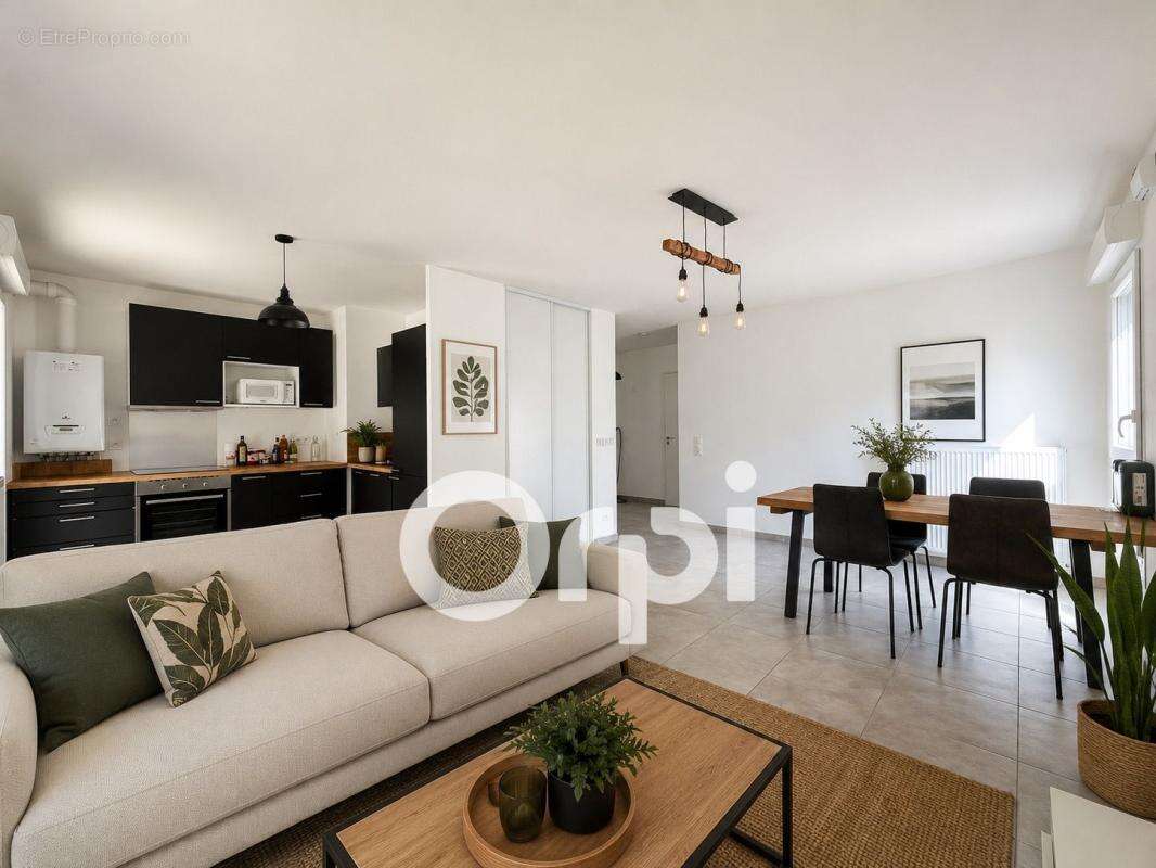 Appartement à VILLARD-BONNOT
