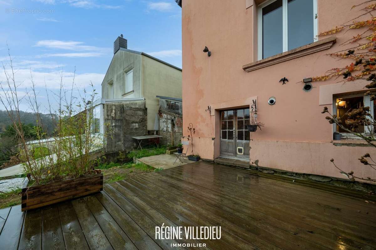 Maison à LA GLACERIE