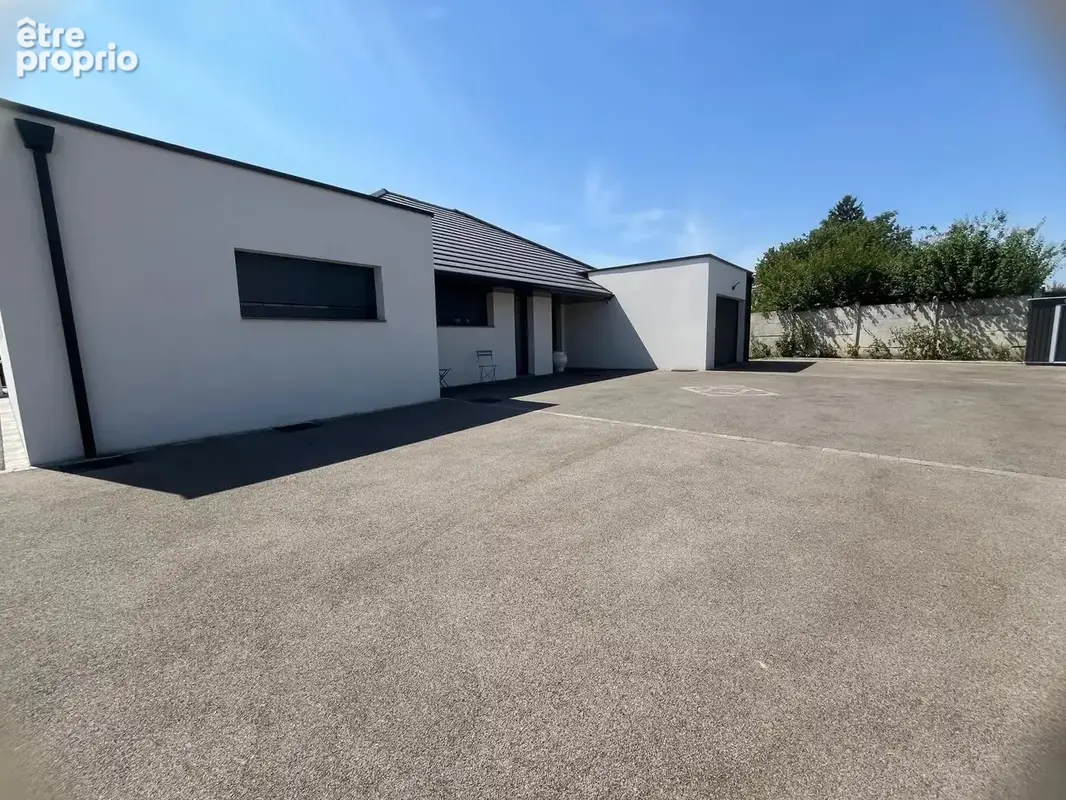 A vendre à BAUVIN Villa Contemporaine de Plain Pied de 137 m² - photo 13