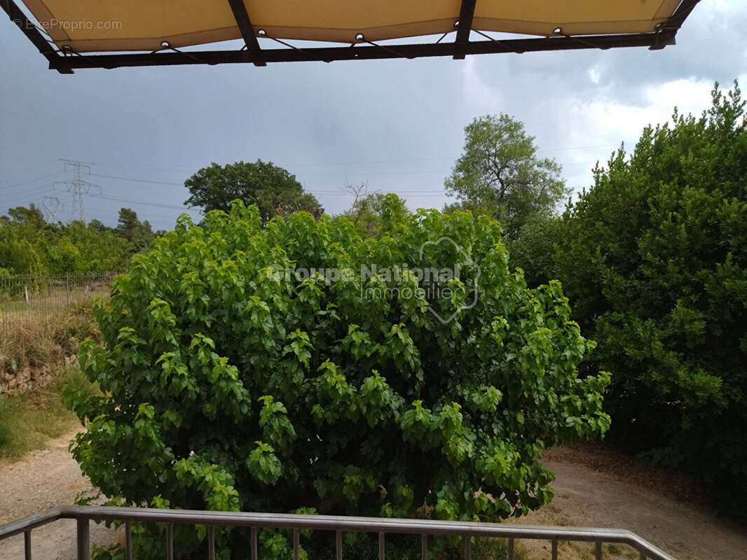 Maison à LE CANNET-DES-MAURES