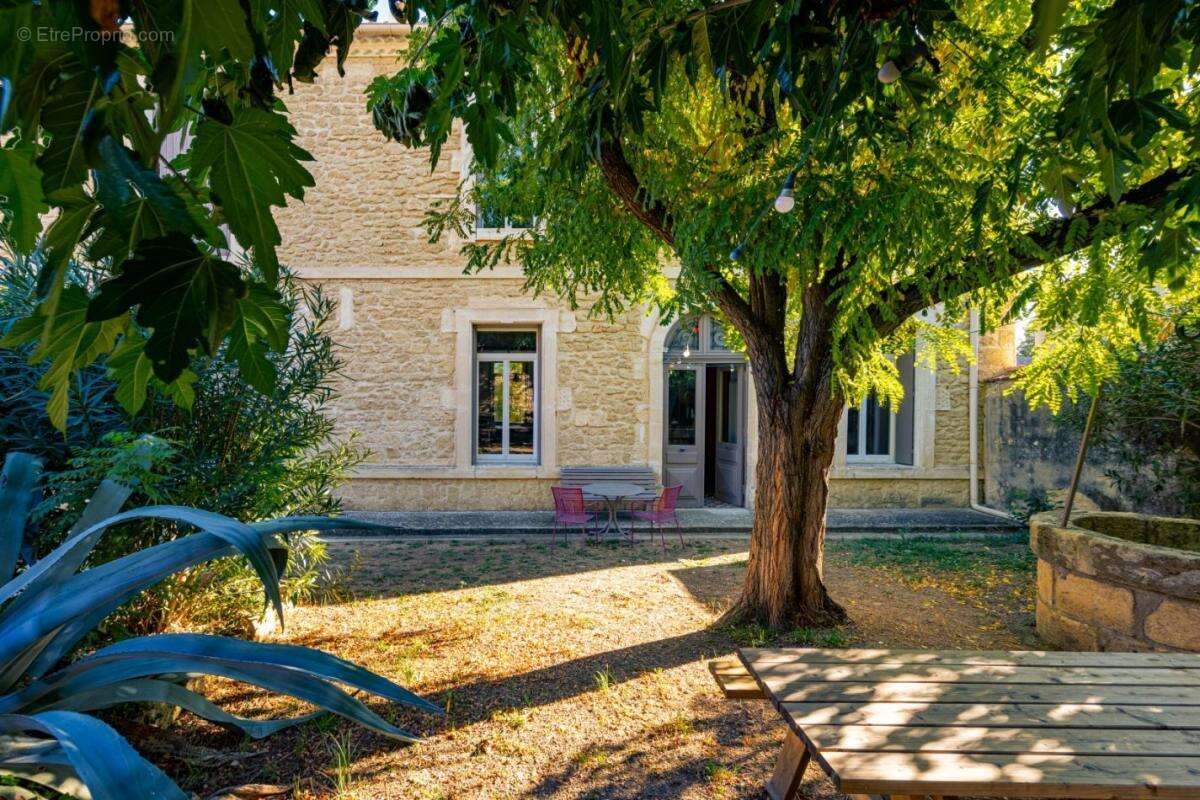 Maison à AIGUES-VIVES