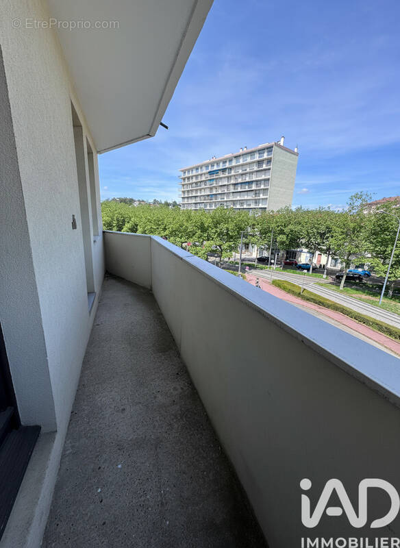 Photo 1 - Appartement à SAINT-ETIENNE