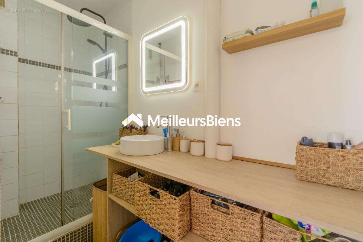 Villenave d'Ornon - Appartement 3 pièces 52m2 - Cave - photo 8
