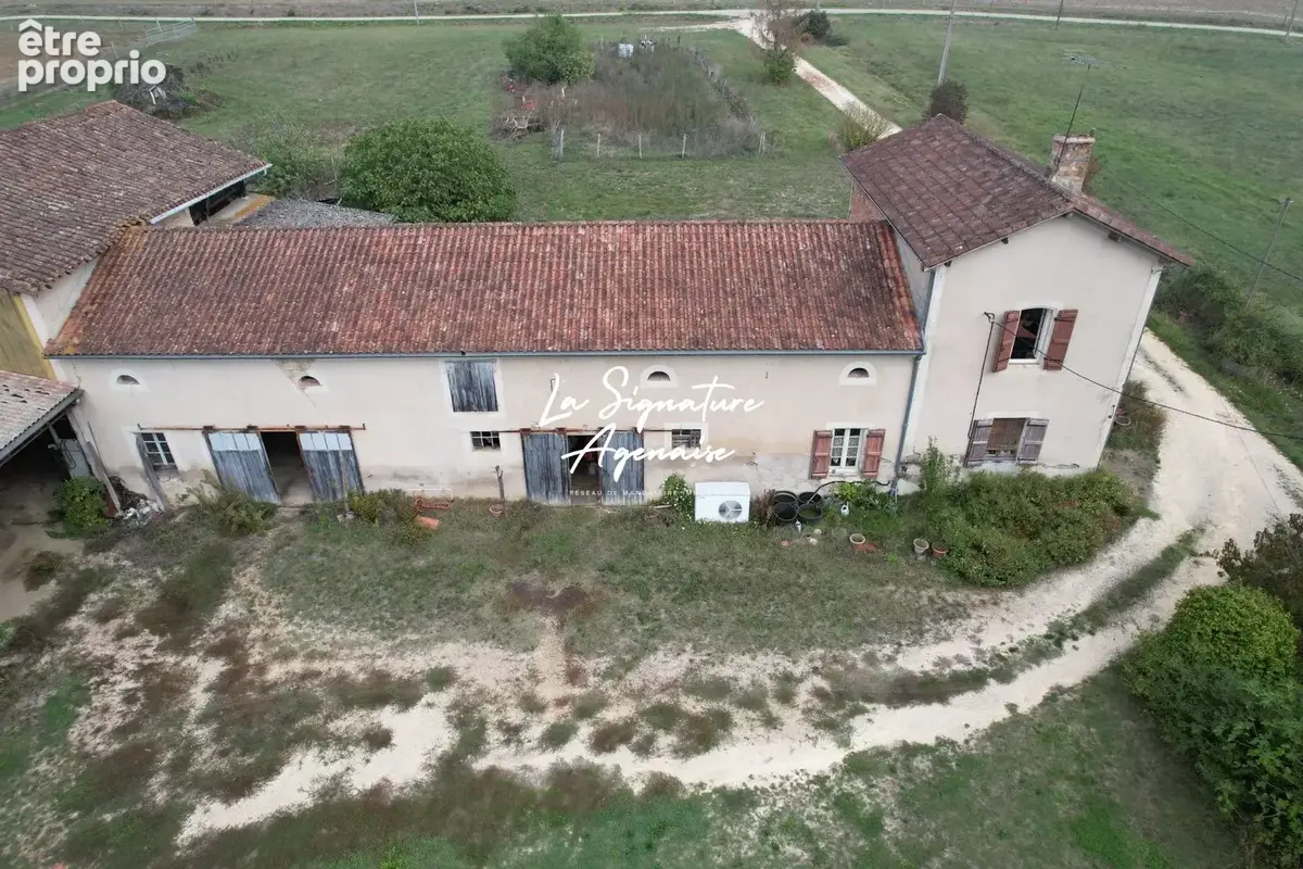 Maison 4 pièces 109 m² à vendre à Sos (47170) - photo 5