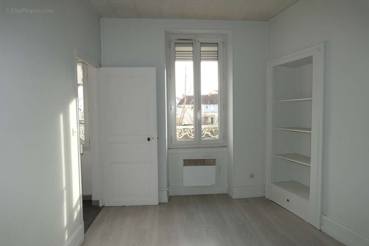 Appartement à MONTLUCON