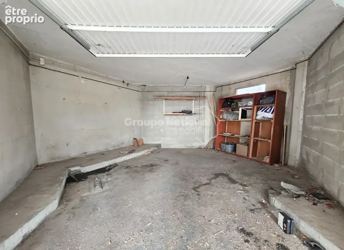 Appartement T4 avec terrasse et garage - photo 10