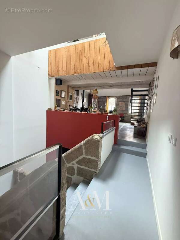 Élégante Maison de Maître en Pierre Restaurée (167 m²) - photo 12