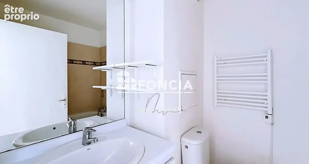 Montreuil limite vincennes – studio avec jardin privatif de près de 40 m² – calme – parking – cave – résidence récente - photo 10