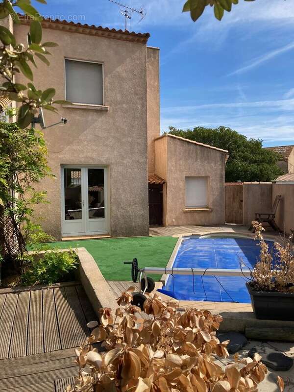 Maison à NARBONNE