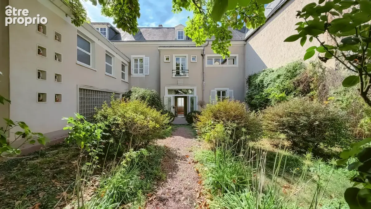 Maison de caractère avec jardin, garage et annexe indépendante - photo 18
