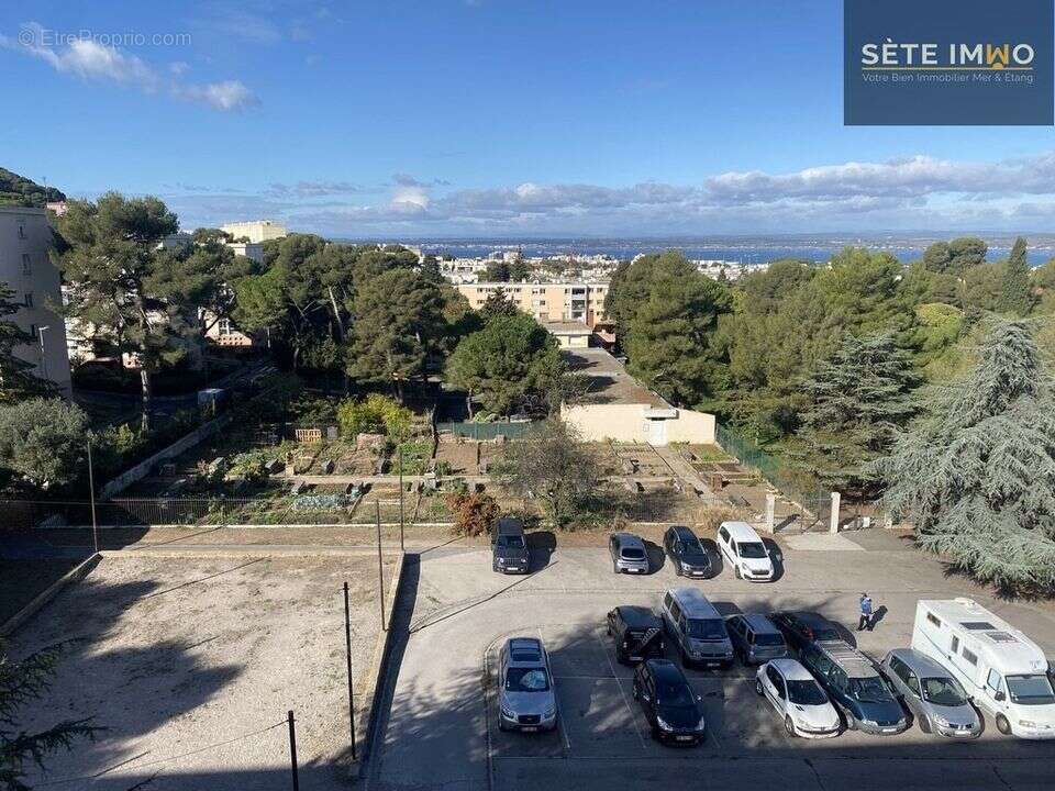 Appartement à SETE