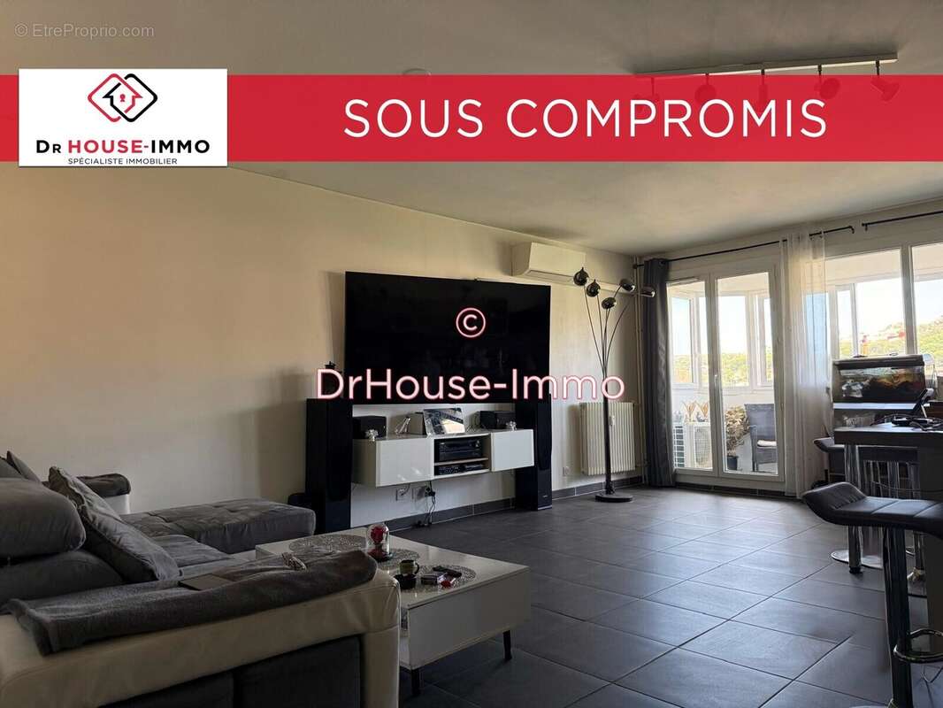 Appartement à VITROLLES