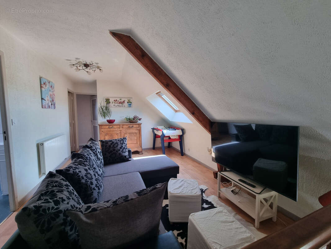 Maison à LA POUEZE