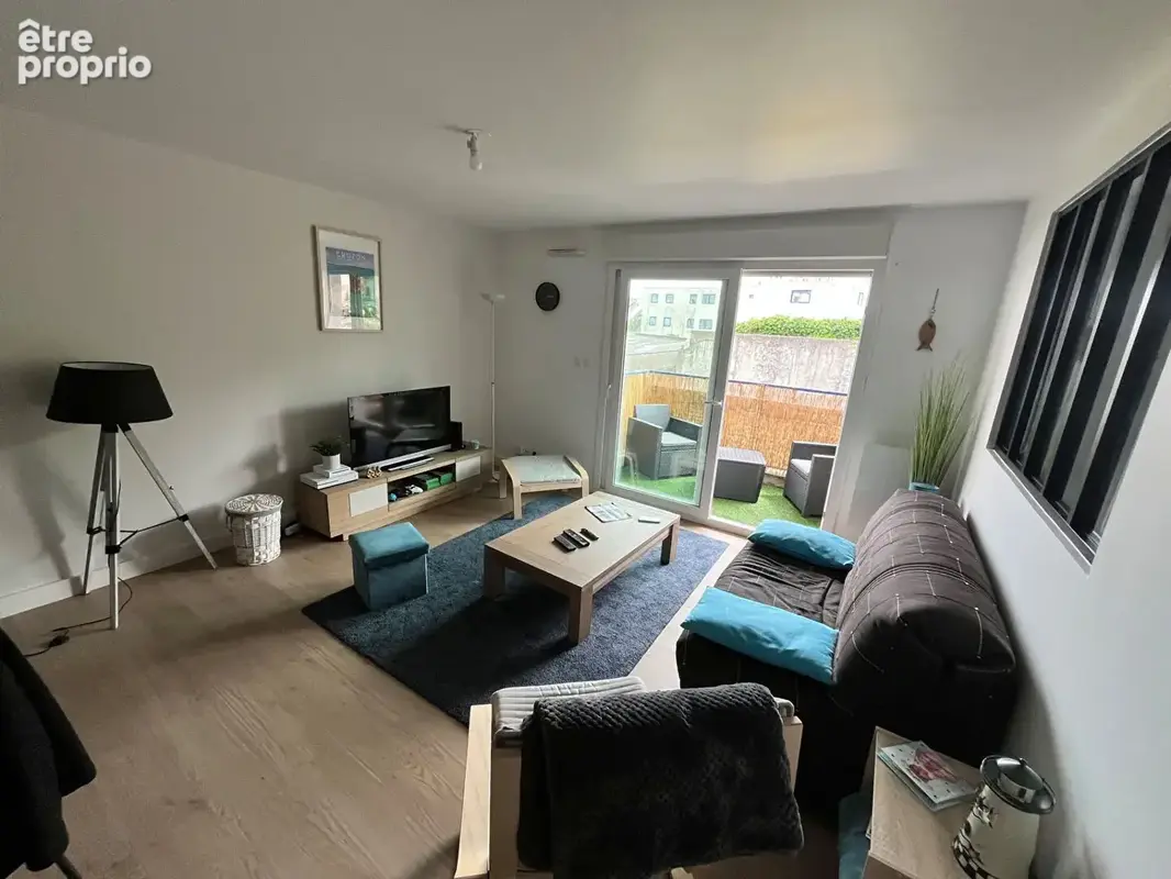 Appartement à BREST