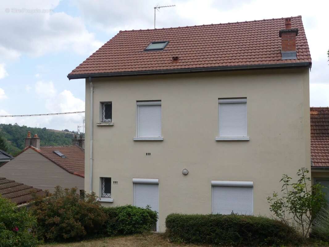 Ensemble de deux maisons - le creusot - photo 2