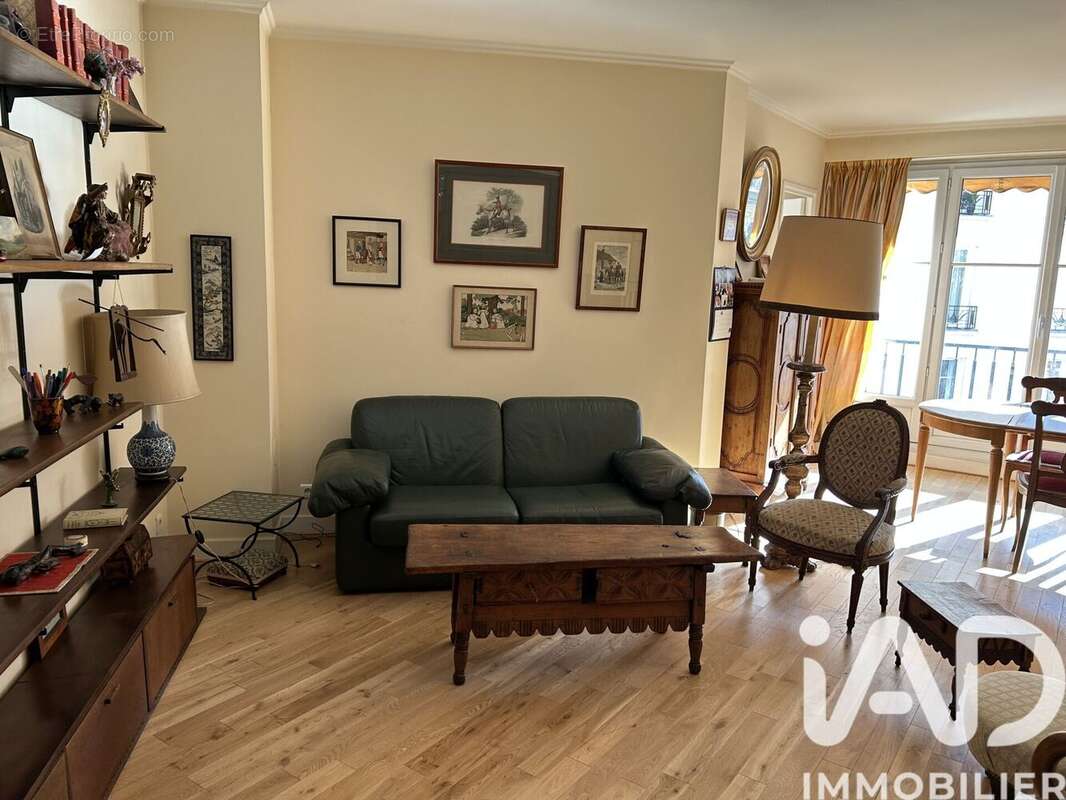 Photo 6 - Appartement à PARIS-16E
