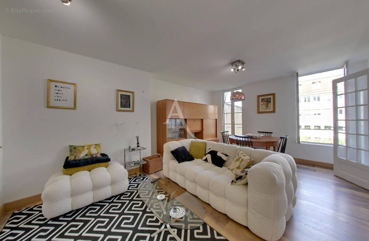 Appartement à AUXERRE
