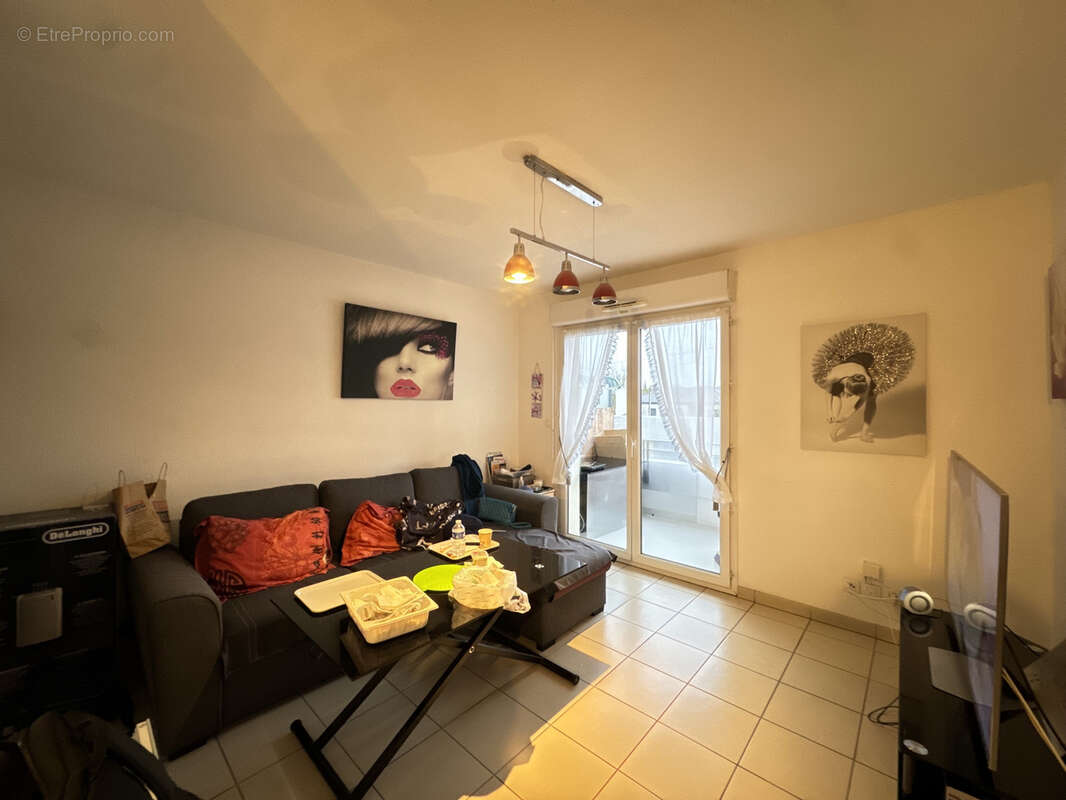 Appartement à CUGNAUX