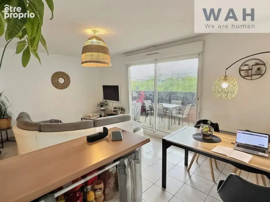 Vente appartement 3 pieces 34920 le cres - photo 5