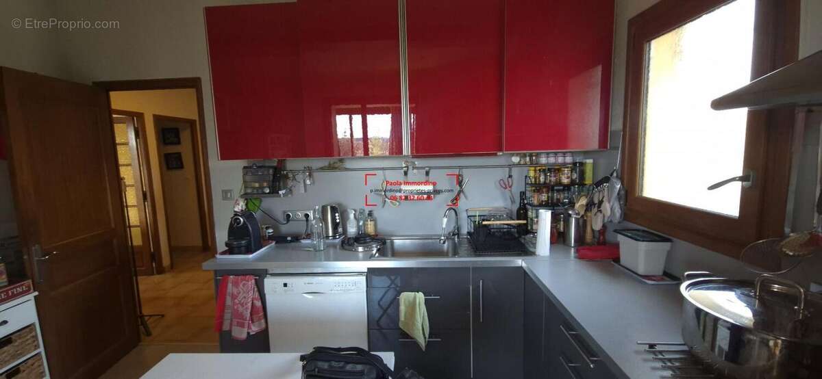 Maison à PLAN-DE-CUQUES