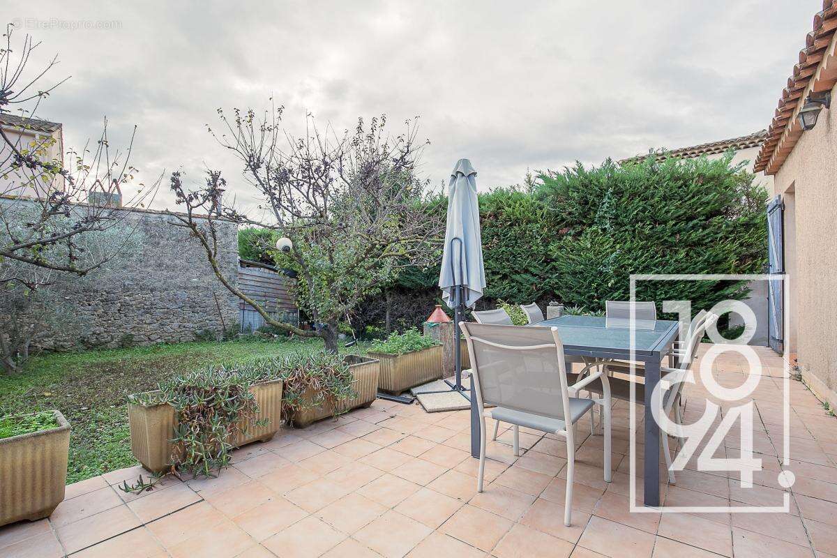 Maison à MARSEILLE-13E