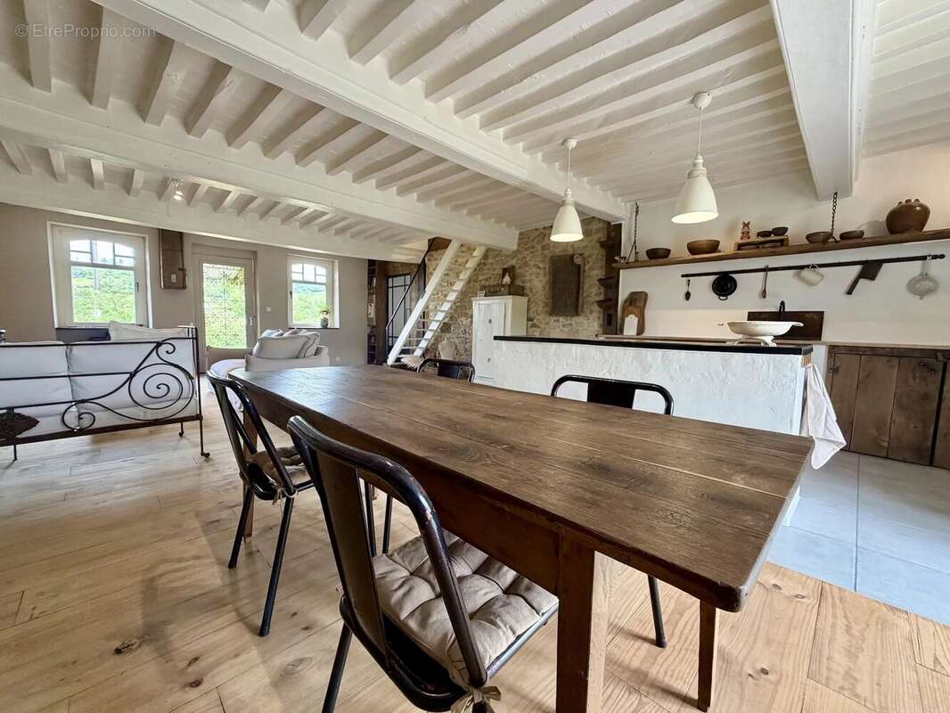 Maison à CHATEAU-CHINON(CAMPAGNE)