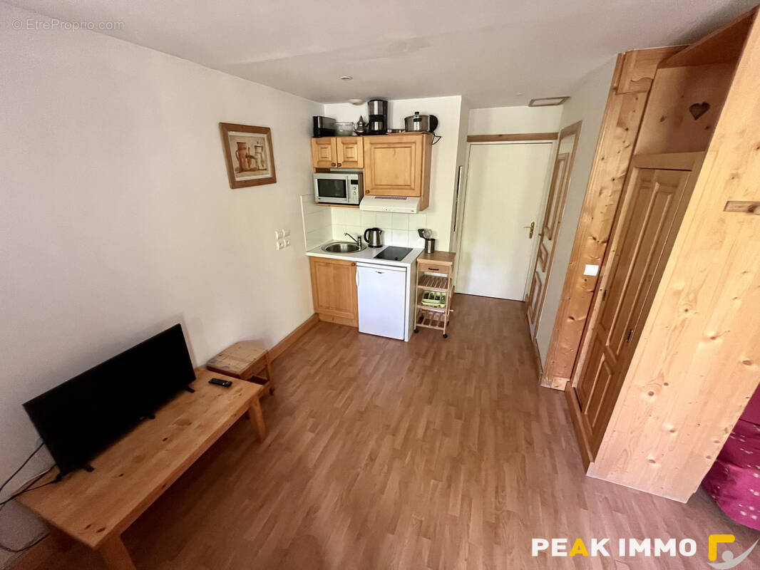 Appartement à COMBLOUX