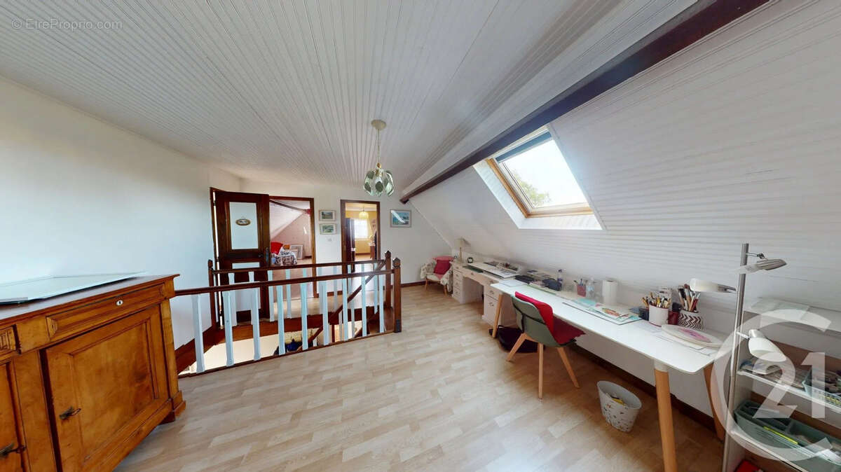 Maison à LEVERGIES