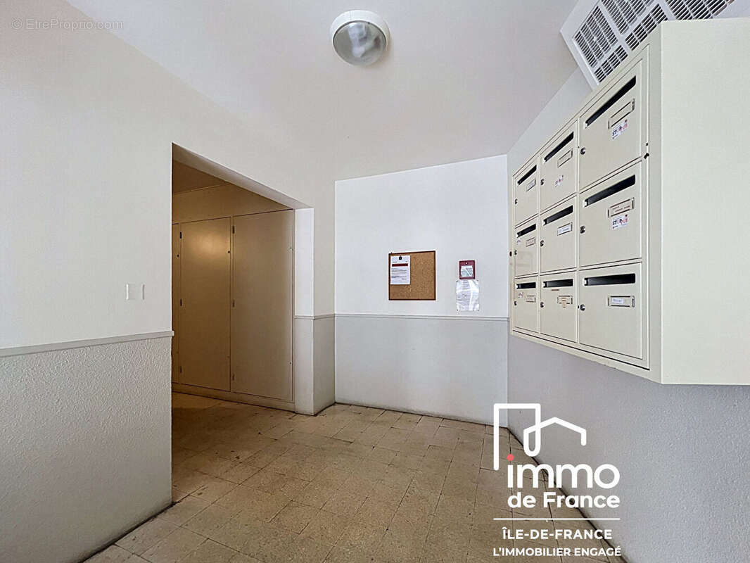 Appartement à MAINVILLIERS