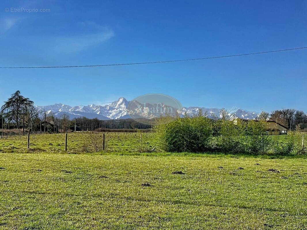 Maison à TRIE-SUR-BAISE
