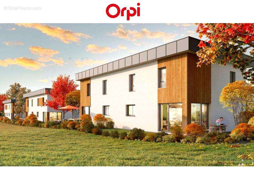 Maison à VETRAZ-MONTHOUX