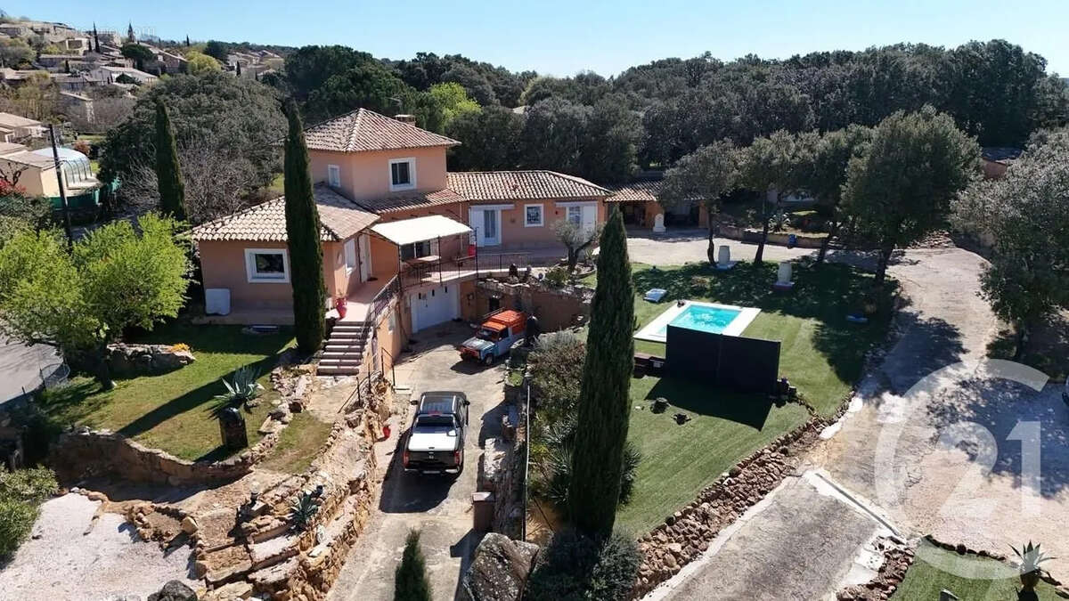 Maison à UZES