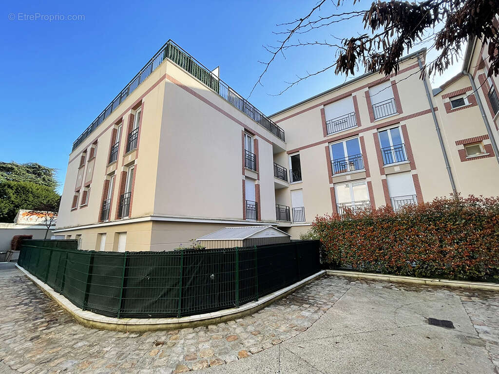 Appartement à SAINT-LEU-LA-FORET