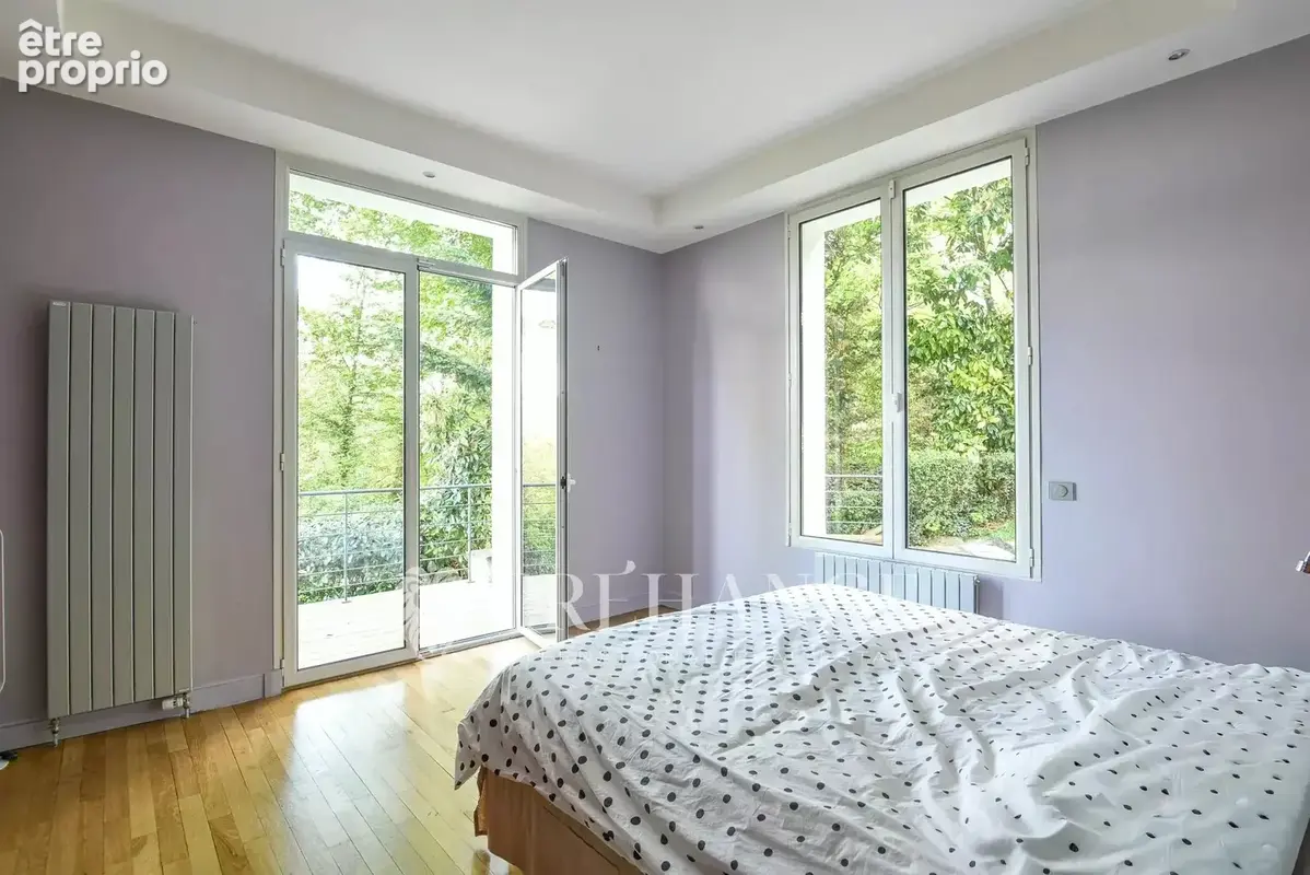 Bellevue, Le Port-Marly — Propriété familiale avec piscine intérieure - photo 10