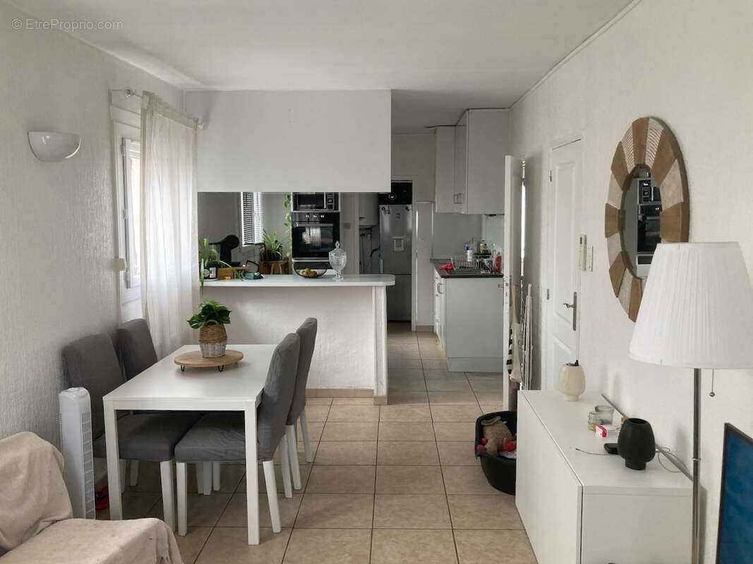 Appartement à CUGNAUX