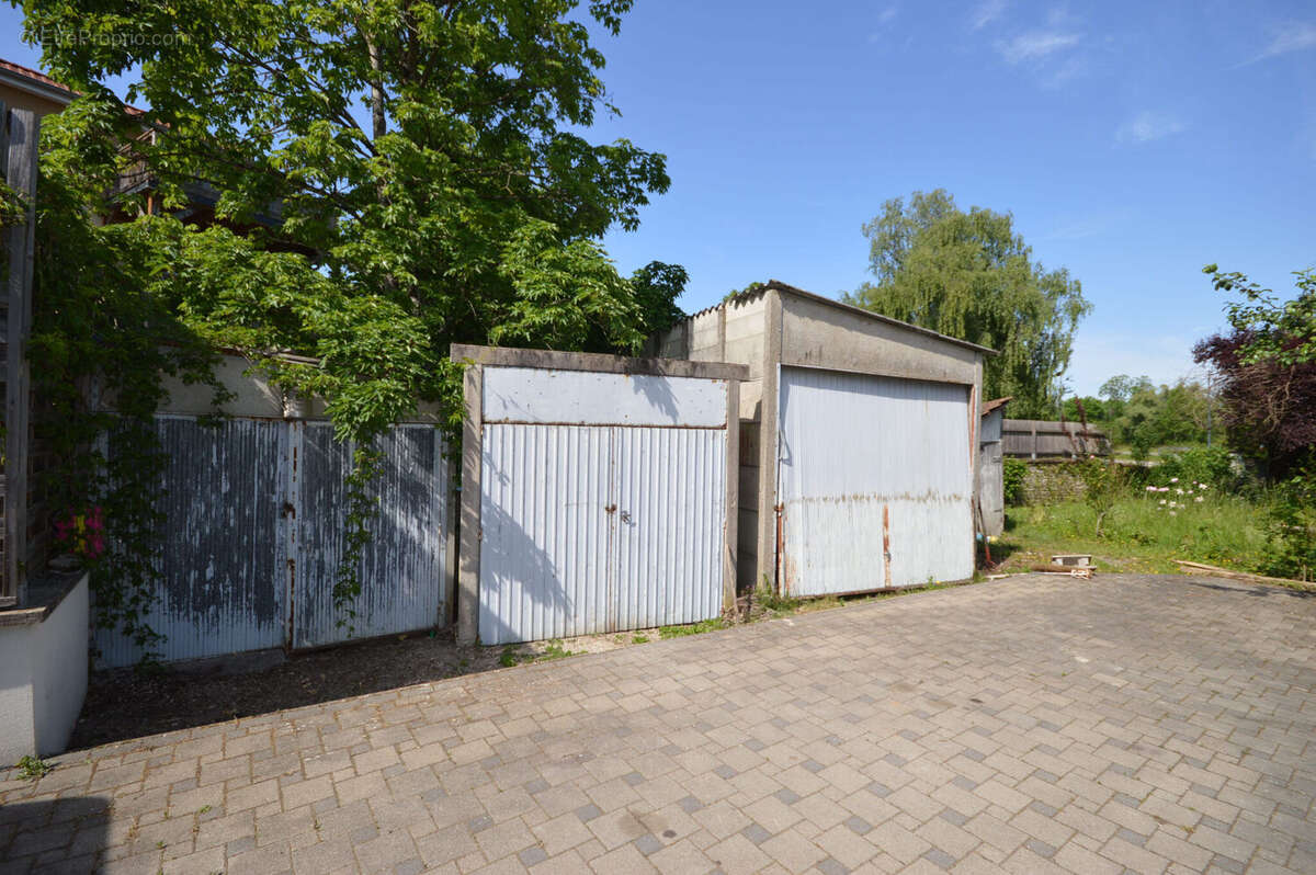 Photo 3 - Maison à SAINTE-SUZANNE