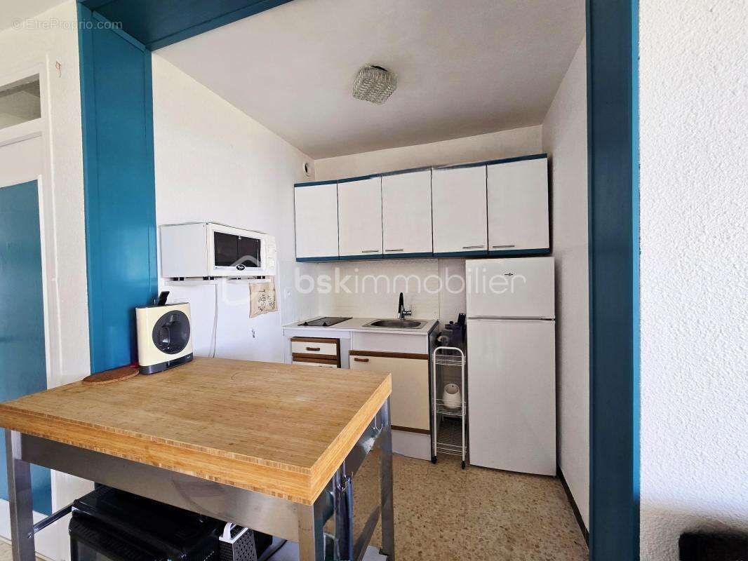 Appartement à BALARUC-LES-BAINS