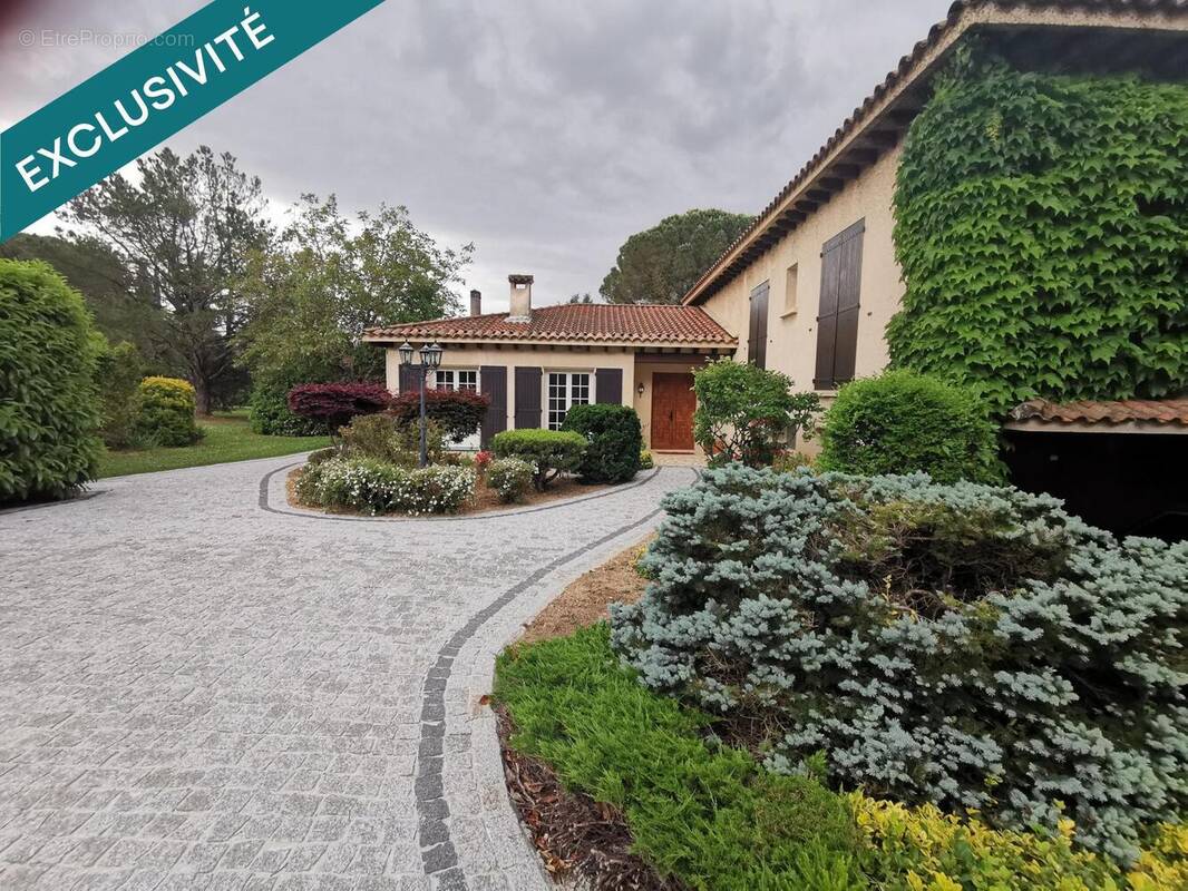 Photo 1 - Maison à CASTRES