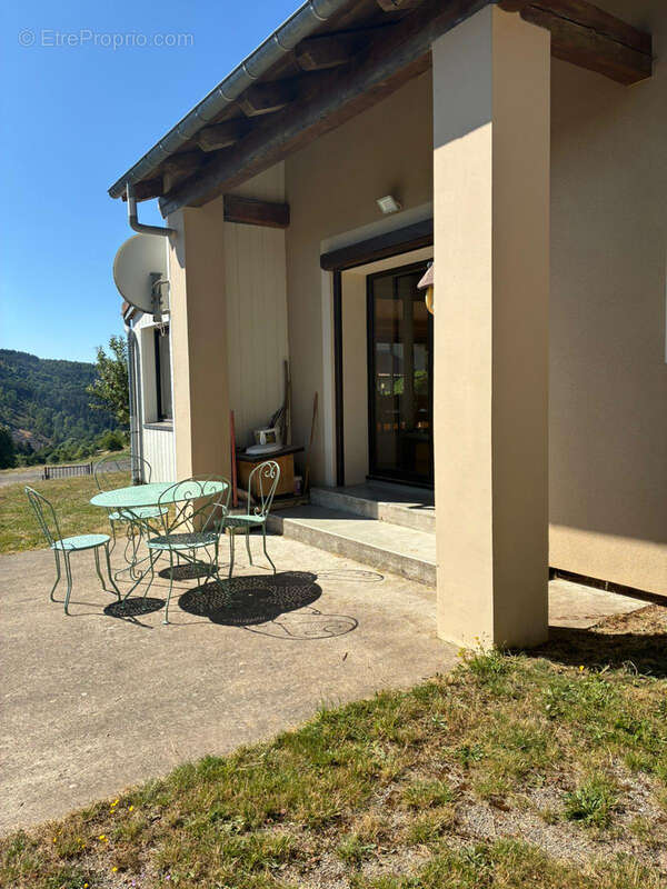 Jolie villa avec terrain - photo 9