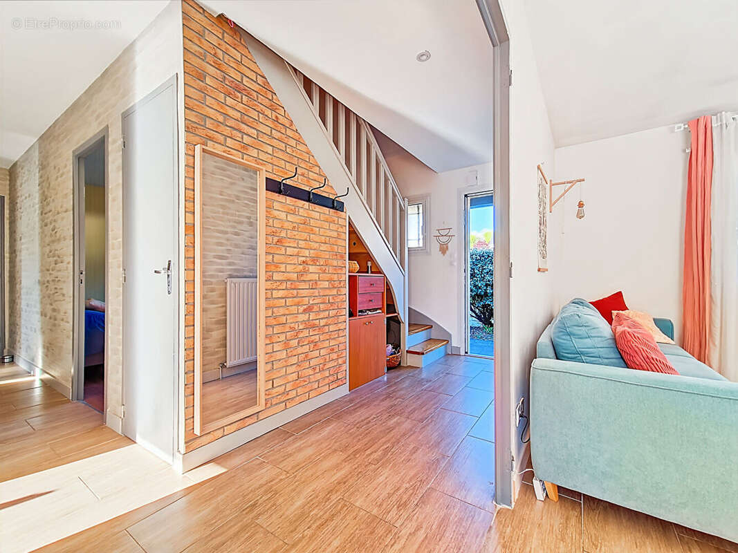 Maison à MURS-ERIGNE