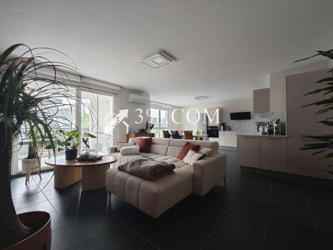 Appartement à BISCHWILLER