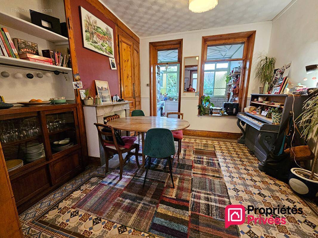 Maison à BOULOGNE-SUR-MER