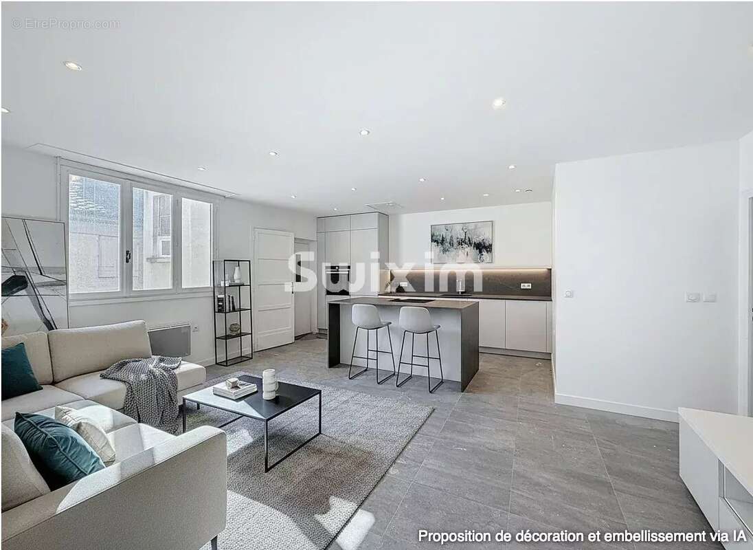 Appartement à BORDEAUX