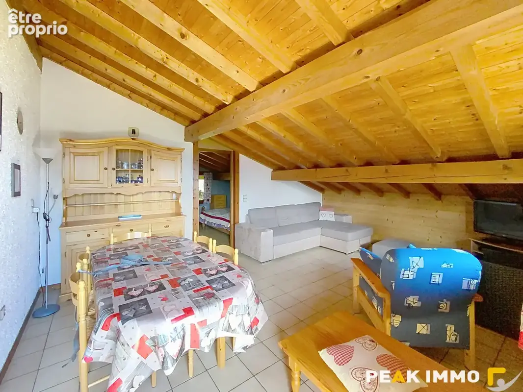 Chalet Combloux 228m2 utiles - photo 9