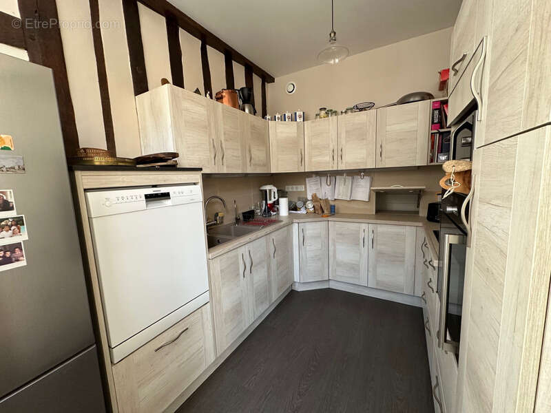 Appartement à PONT-AUDEMER