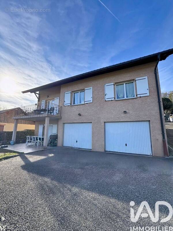 Photo 1 - Maison à LANCRANS