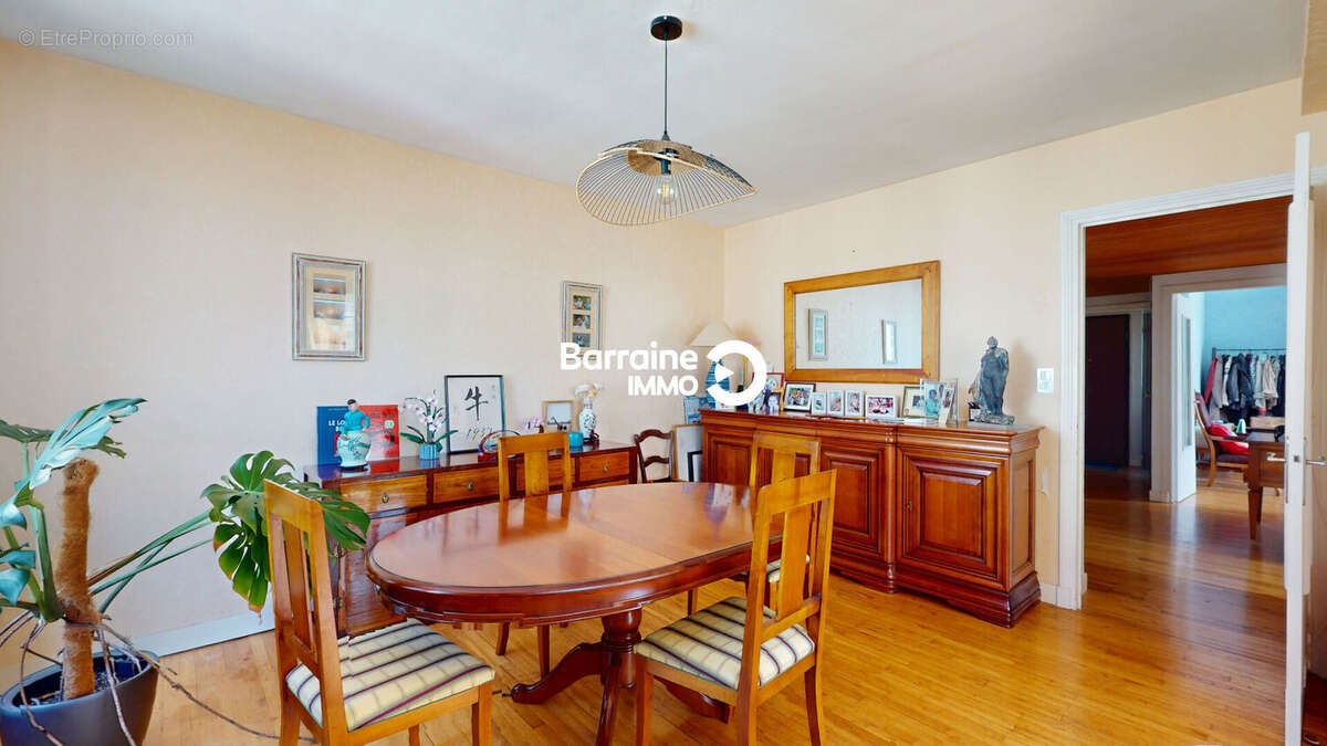 Appartement à BREST