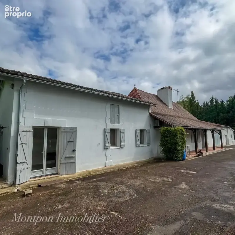 Maison à MONTPON-MENESTEROL