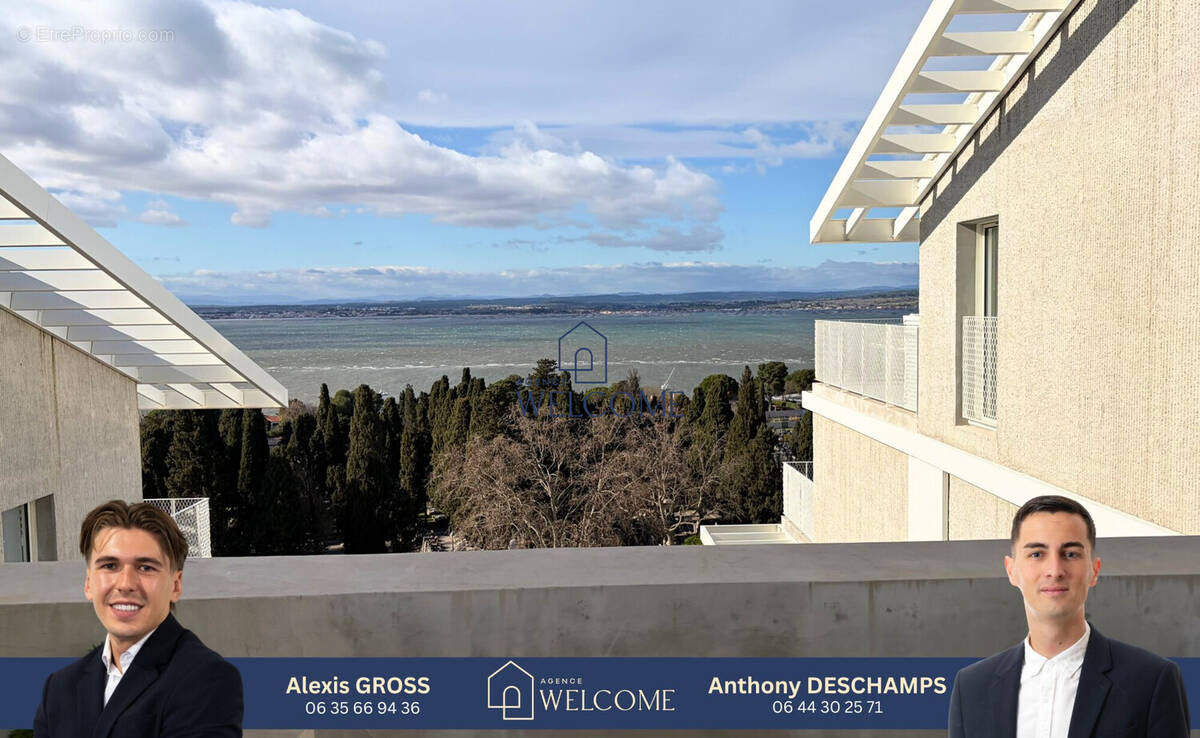Appartement à SETE